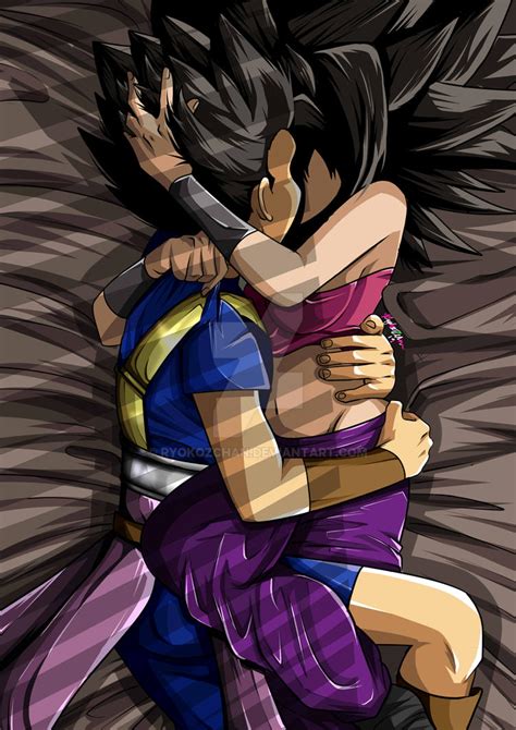 Cabba X Caulifla : I Need You by RyokoZchan on DeviantArt