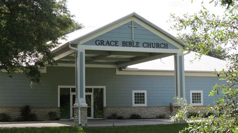 Grace Bible Church Port Charlotte FL Location