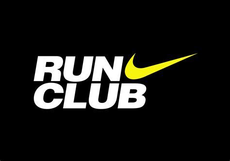 Nike running Logos