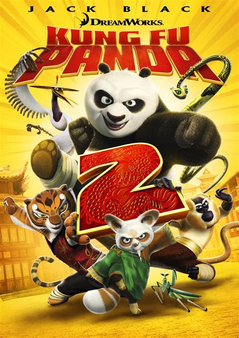 Kung Fu Panda 2 (2011) - FilmAffinity