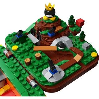 71395 LEGO Super Mario 64 Question Mark Block - LEGO Toy Block Question box. | Shopee Philippines