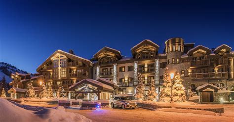 Hébergement Hôtel*****Palace L'Apogée Courchevel | Courchevel à Courchevel