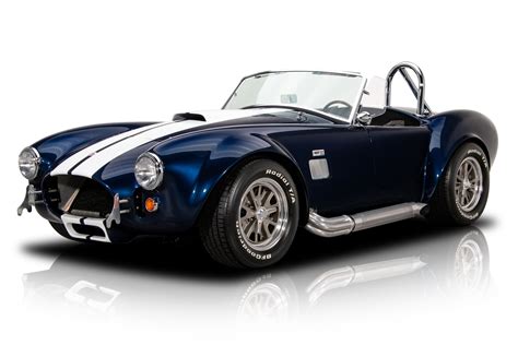 137445 1965 Roadster Factory Five Racing Cobra RK Motors Classic Cars ...