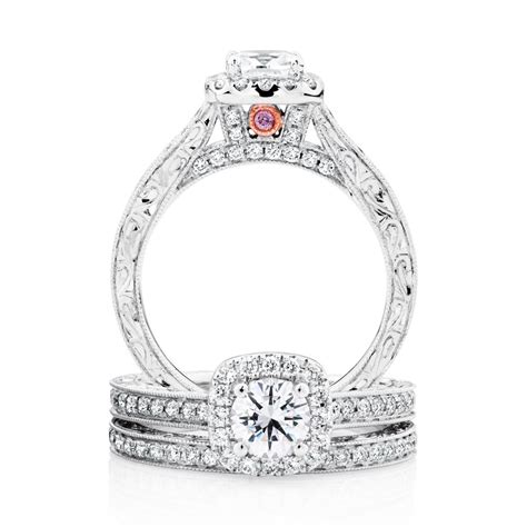 The Michael Hill Designer Bridal Collection | 1.64ct TW Diamond Amoroso ...