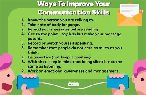 How To Develop Excellent Communication Skills - Methodchief7