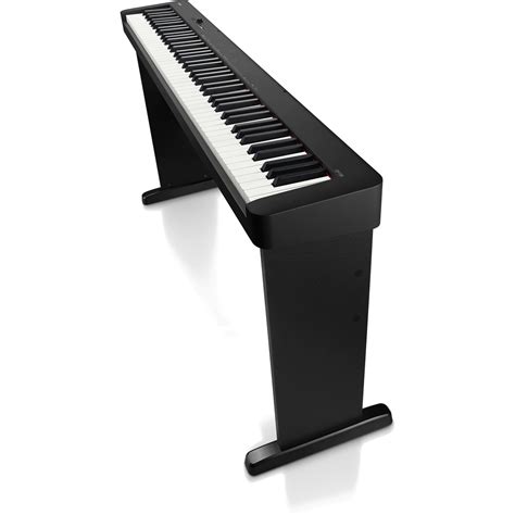 Casio CDP-S100 Compact Digital Piano + CS-46 Stand Package - Music Box - The Musical Instrument ...