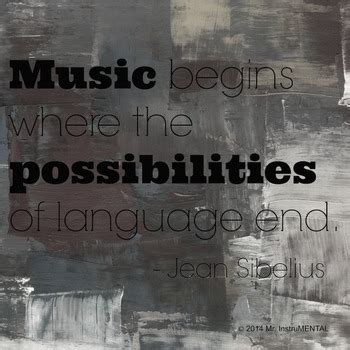 Famous Composer Quotes - 5 Posters by Four10 Music | TpT