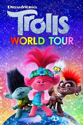 ‎Trolls World Tour on iTunes