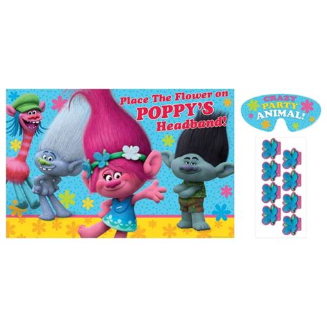 Trolls Party Game - Walmart.com - Walmart.com