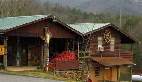 Trackrock Campground & Cabins - 3 Photos, 1 Reviews - Blairsville, GA