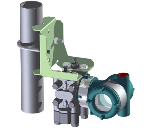 Yokogawa EJX110A Differential Pressure Transmitter