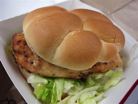 KFC Grilled Doublicious Sandwich | ME SO HUNGRY