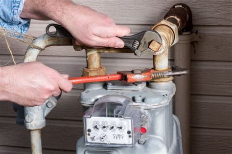 Gas Line Installation Experts | Midway Plumbing | Abilene, TX