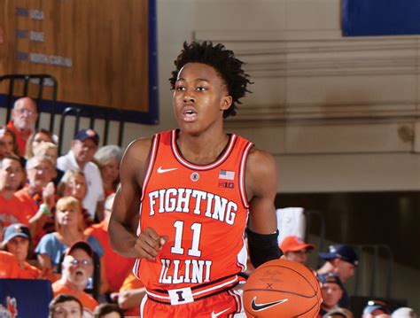 Illinois Basketball: Fighting Illini Team Preview and Season Prediction ...