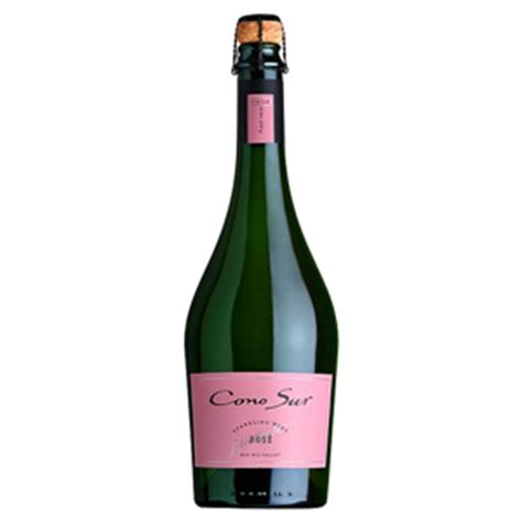 Cono Sur Sparkling Wine from Chile – Glass Of Bubbly