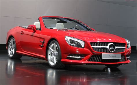 Lease a Mercedes SL-Class #Red #Merc #convertible | Mercedes e class ...