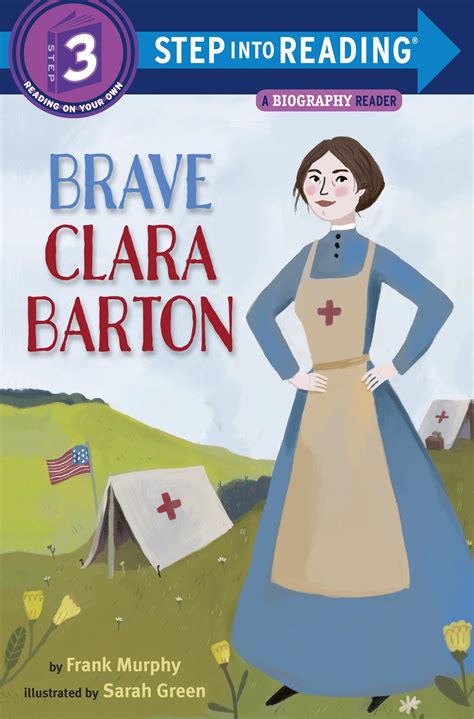 Brave Clara Barton by Frank Murphy - Penguin Books Australia