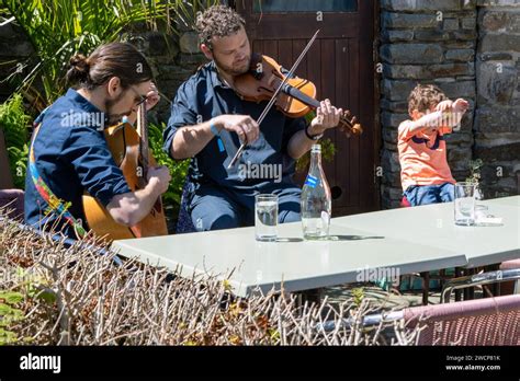 Cambridge Folk Festival 2023 Stock Photo - Alamy