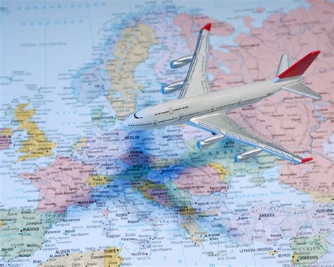 The Art of Finding Cheap Flights to Europe - Travel Zoomer