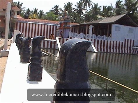 Exploring Kanyakumari: Nagaraja Temple, Nagercoil - 3