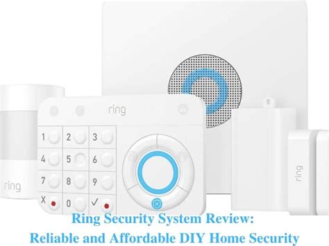 Ring Security System Review 2019