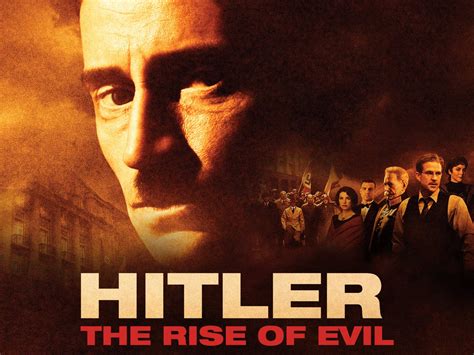 Watch Hitler: The Rise of Evil | Prime Video