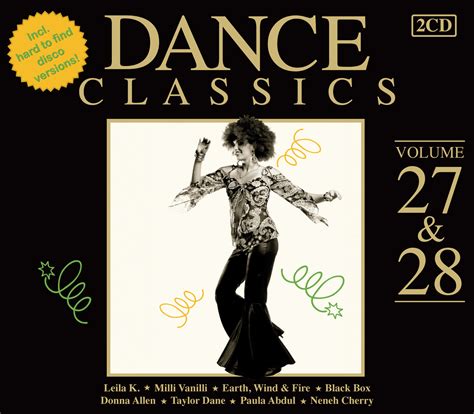 Studio57-Dance-Classics: Dance Classics Volume 27 & 28