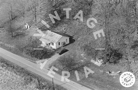 Vintage Aerial | Ohio | Pike County | 1978 | 22-PPI-29