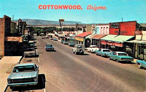 Cottonwood - AZJerome