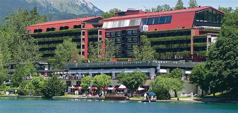 Hotel Park, Lake Bled - Slovenia - Lakes & Mountains | Inghams