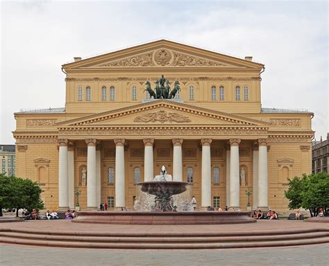 Bolshoi Theatre - Wikipedia