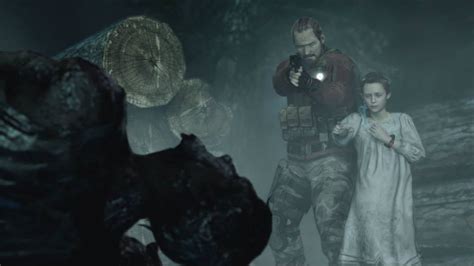 Get a new look at Barry's scenario in Resident Evil Revelations 2 with these new screens - Rely ...