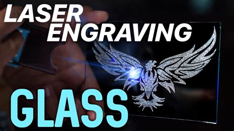 Learn How to Laser Engrave Glass like a Pro using a Diode Laser! - Community Laser Talk ...