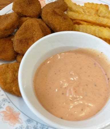 Chicken Nugget Dipping Sauce | Chicken nugget dipping sauce, Dipping sauce, Chicken nuggets sauce