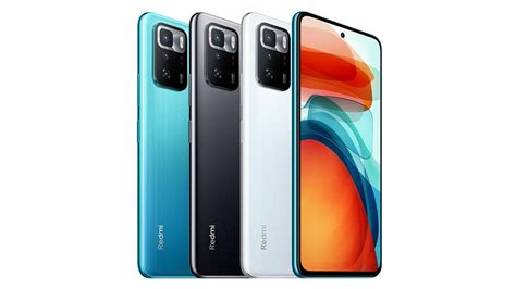 Redmi Note 10 Pro 5G launched with Dimensity 1100 SoC, Gorilla Glass ...