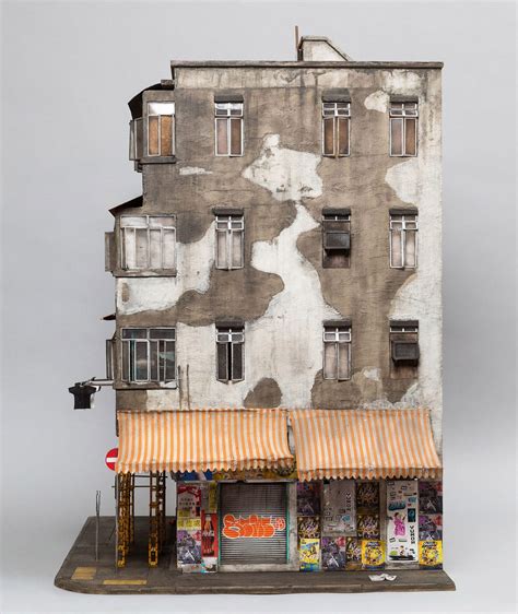 Incredibly Detailed Urban Miniature by Artist Joshua Smith – BOOOOOOOM ...