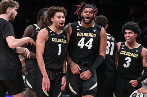 Colorado Buffaloes Dominate Washington with Career-High Scoring ...