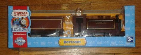 Thomas & Friends Trackmaster Bertram New Rare HTF Motorized | #1798535218