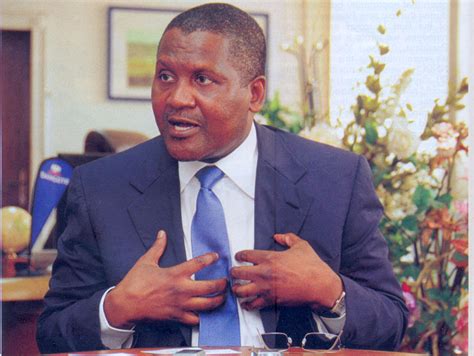 ALIKO DANGOTE:AFRICA'S GREATEST ENTREPRENEUR - Brand Icon Image