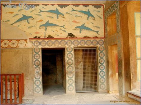 Knossos: King Minos & the Labyrinth - ToursMaps.com