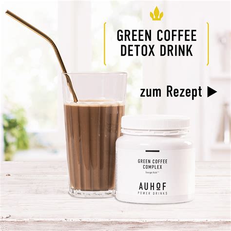 Auhof Apotheke: Superfood Green Coffee als leckerer Detox Drink ? – Auhof Center