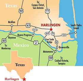 Harlingen, Texas