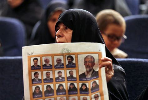 Iran prepares to vote - Politics & Economics - Arabianbusiness