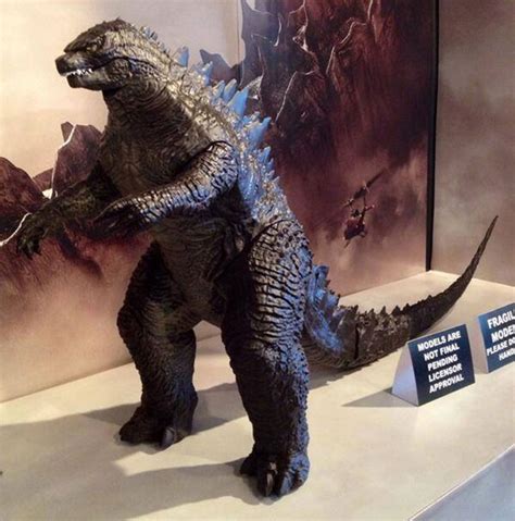 Leaked Photo of new Godzilla toy - L7 World