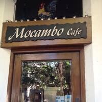 Mocambo Cafe, Fort, Mumbai - Zomato