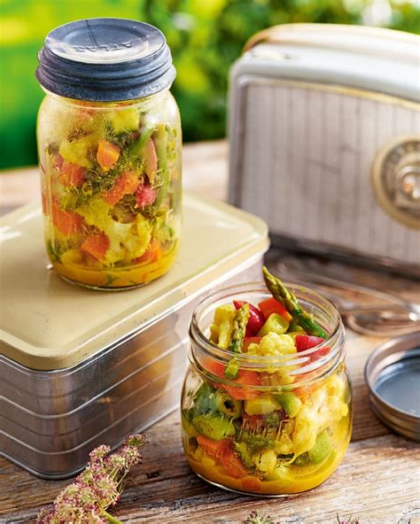 Piccalilli salad recipe | delicious. magazine