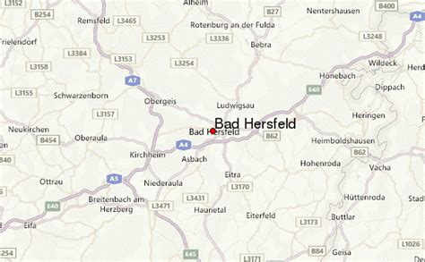 Bad Hersfeld Location Guide