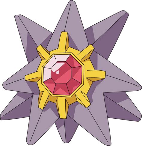 Starmie | Pokemon, Anime