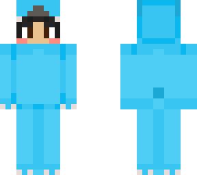 Omz! | Minecraft Skin