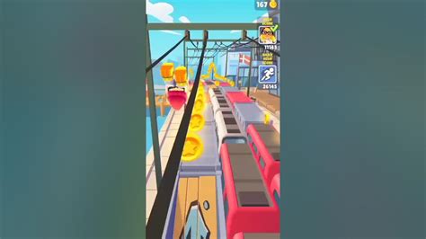 YutaNi Ko Mile Double Up Shoes/Subway Surfers Gameplay-2023 #shorts # ...